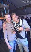 Bild: Clubnight bei Bielscher Kirmes
