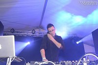 Bild: Clubnight bei Bielscher Kirmes