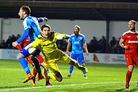 Bild: Wacker siegt gegen Budissa mit 1:0