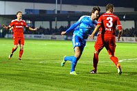 Bild: Wacker siegt gegen Budissa mit 1:0