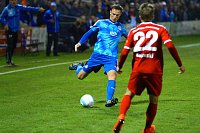 Bild: Wacker siegt gegen Budissa mit 1:0