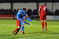 Bild: Wacker siegt gegen Budissa mit 1:0