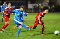 Bild: Wacker siegt gegen Budissa mit 1:0