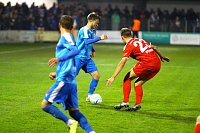Bild: Wacker siegt gegen Budissa mit 1:0