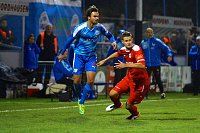 Bild: Wacker siegt gegen Budissa mit 1:0