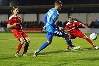 Bild: Wacker siegt gegen Budissa mit 1:0