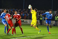 Bild: Wacker siegt gegen Budissa mit 1:0