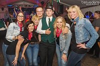 Bild: Kirmes in Bielen - der Samstag