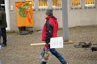 Blick aus dem Rathaus Bild: Blick aus dem Rathaus