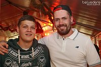 Bild: Kirmes in Bielen - der Samstag