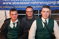 Bild: Kirmes in Bielen - der Samstag