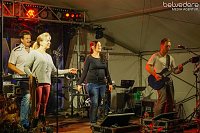 Bild: Kirmes in Bielen - der Samstag
