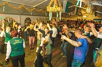 Bild: Kirmes in Bielen - der Samstag