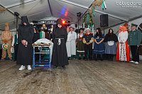 Bild: Kirmes in Bielen - der Samstag