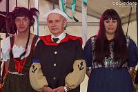Bild: Kirmes in Bielen - der Samstag