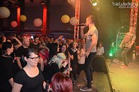 Bild: Cover-Party mit Swagger