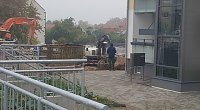 Bild: Gasleistung in Bleicherode besch&auml;digt