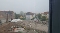 Bild: Gasleistung in Bleicherode besch&auml;digt