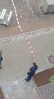 Bild: Gasleistung in Bleicherode besch&auml;digt