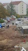 Bild: Gasleistung in Bleicherode besch&auml;digt