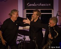 Bild: 10 Jahren Jazz-Club Sondershausen