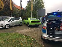 Bild: Unfall in Nordhausen