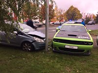 Bild: Unfall in Nordhausen