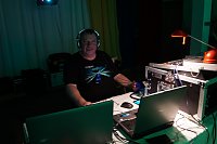Bild: Oldies und Laser