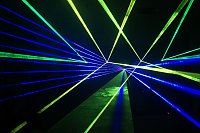 Bild: Oldies und Laser