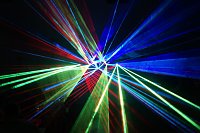 Bild: Oldies und Laser