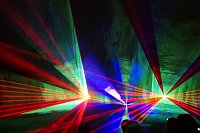 Bild: Oldies und Laser