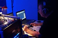 Bild: Oldies und Laser