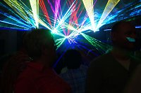 Bild: Oldies und Laser