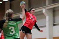 Bild: Gemischtes Handball-Wochenende