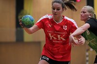 Bild: Gemischtes Handball-Wochenende