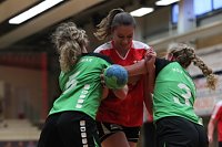 Bild: Gemischtes Handball-Wochenende