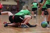 Bild: Gemischtes Handball-Wochenende