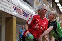 Bild: Gemischtes Handball-Wochenende