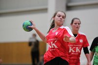 Bild: Gemischtes Handball-Wochenende
