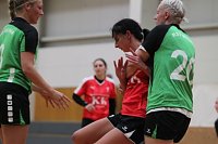 Bild: Gemischtes Handball-Wochenende