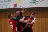Bild: Gemischtes Handball-Wochenende