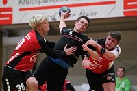 Bild: Gemischtes Handball-Wochenende