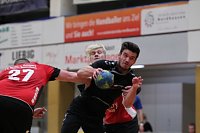 Bild: Gemischtes Handball-Wochenende