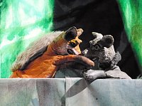Bild:  Gelungene Premiere vom Fuchs