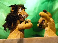 Bild:  Gelungene Premiere vom Fuchs