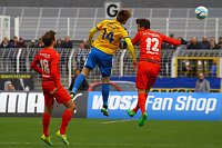 Bild: Torloses Unentschieden, tolles Spiel