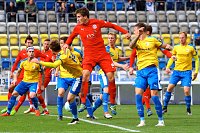 Bild: Torloses Unentschieden, tolles Spiel