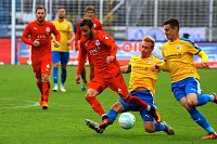 Bild: Torloses Unentschieden, tolles Spiel