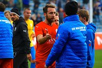Bild: Torloses Unentschieden, tolles Spiel