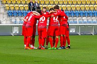 Bild: Torloses Unentschieden, tolles Spiel